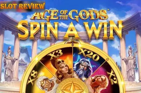 Age of the Gods Spin A Win